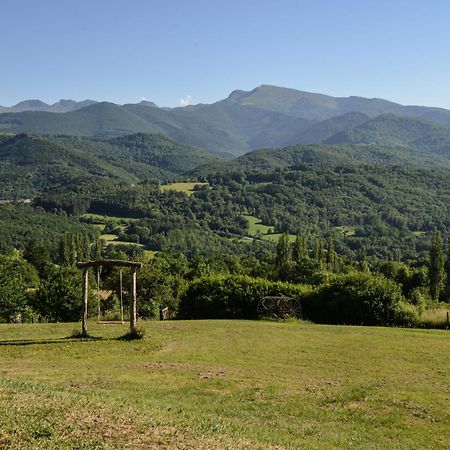 Villa Mountain Hikers Luxury Retreat In Roquefixade Esterno foto