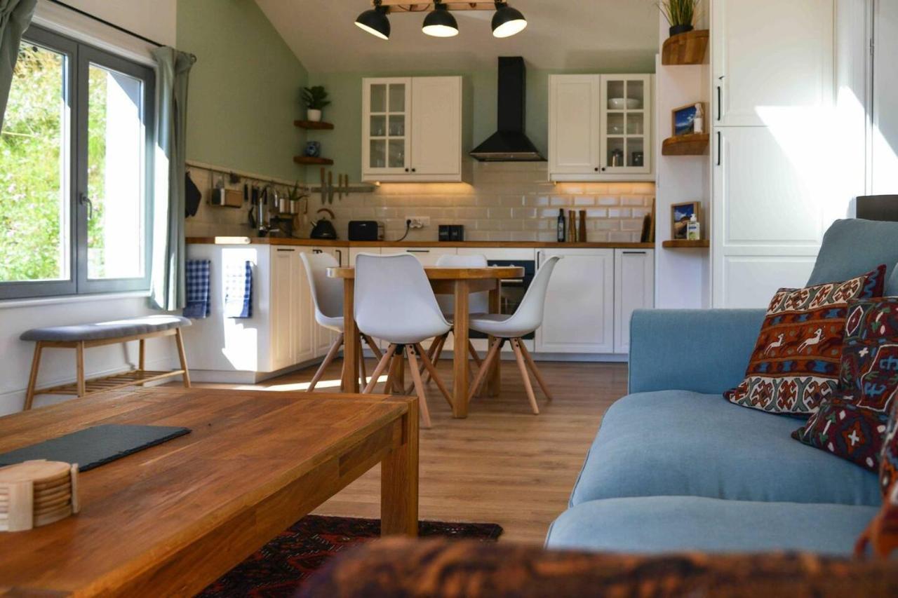 Villa Mountain Hikers Luxury Retreat In Roquefixade Esterno foto