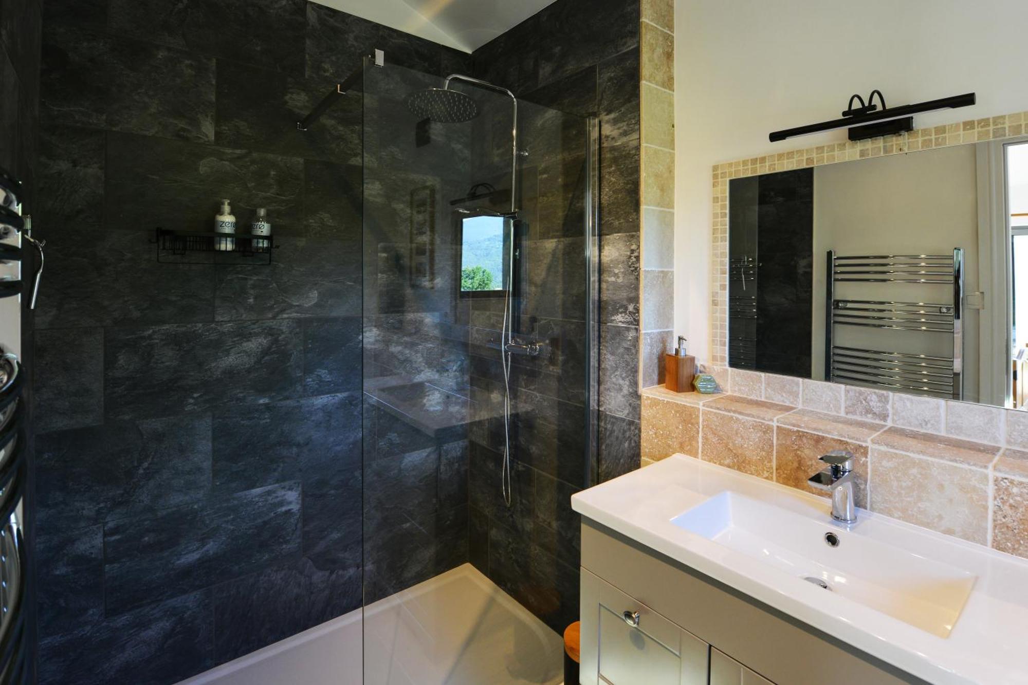 Villa Mountain Hikers Luxury Retreat In Roquefixade Esterno foto