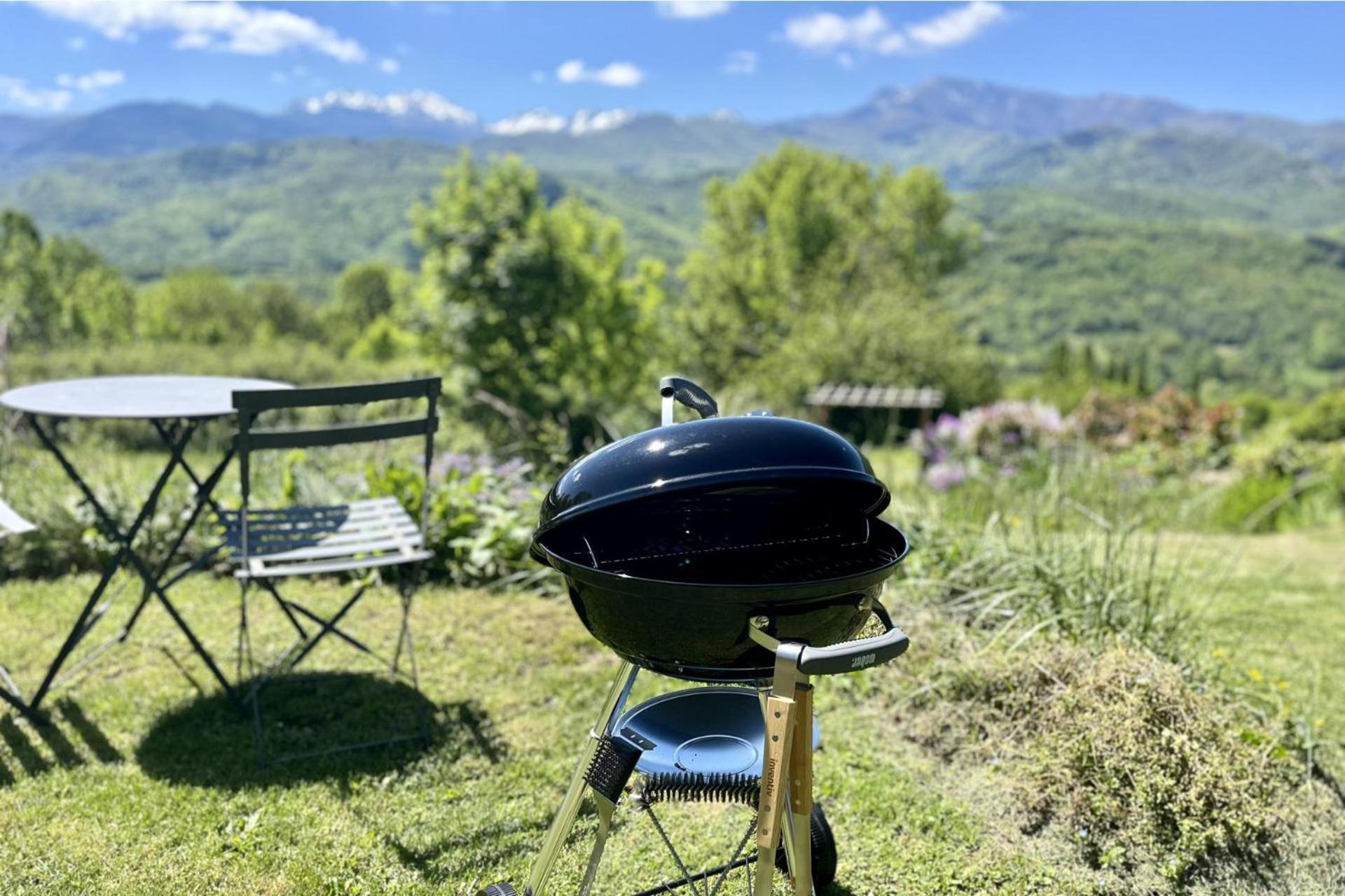 Villa Mountain Hikers Luxury Retreat In Roquefixade Esterno foto